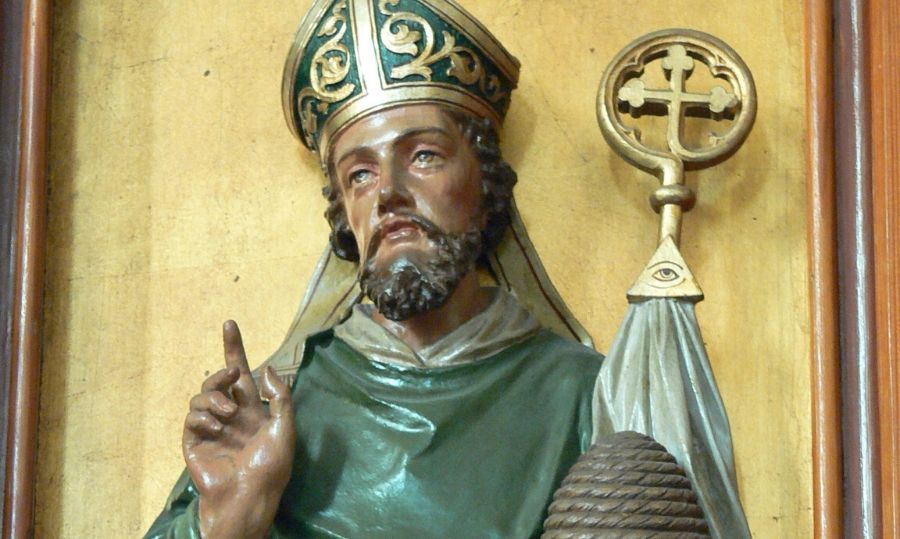 Chi era Sant’Ambrogio?