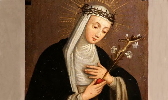 Santa Caterina da Siena: patrona d'Italia