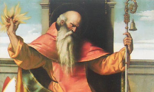 Chi era sant'Antonio Abate?