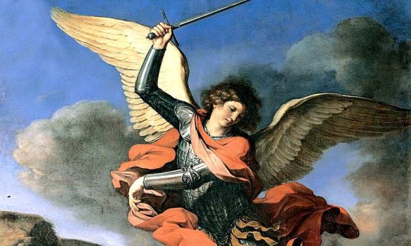 San Michele Arcangelo: l'origine del culto