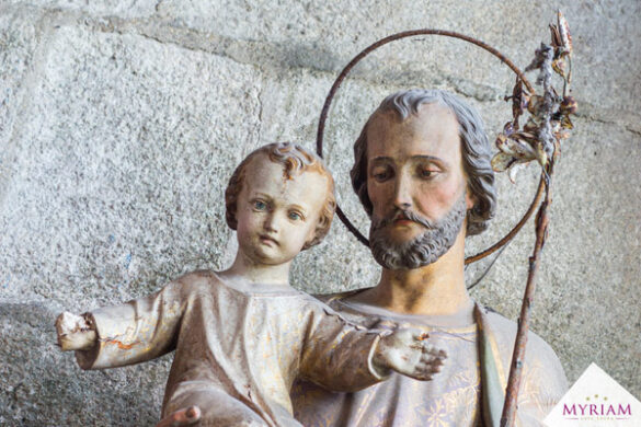 La storia di San Giuseppe: la vita del padre putativo di Gesù
