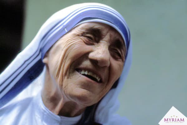 Madre Teresa, la vita e la missione di carità