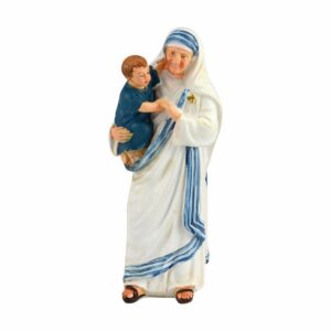 Statua Madre Teresa di Calcutta Statua Madre Teresa di Calcutta