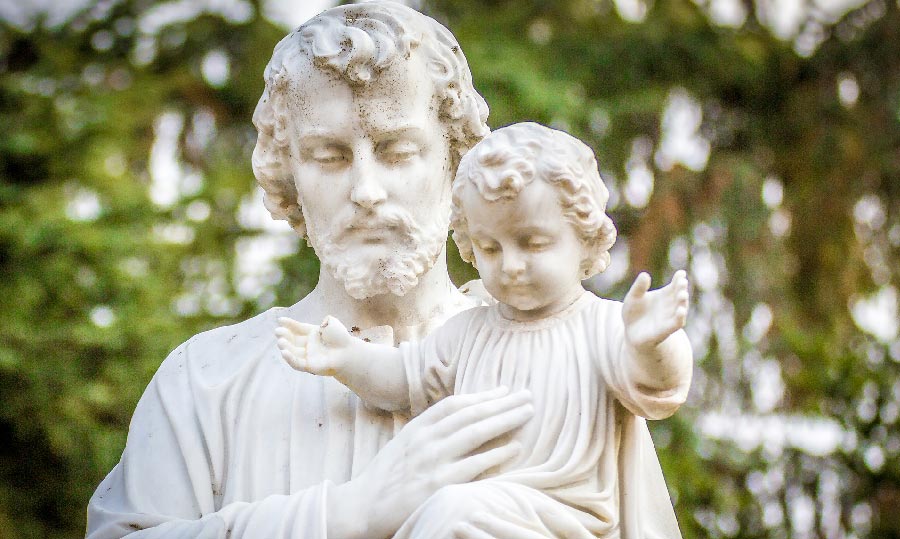 Il nardo è il fiore di San Giuseppe