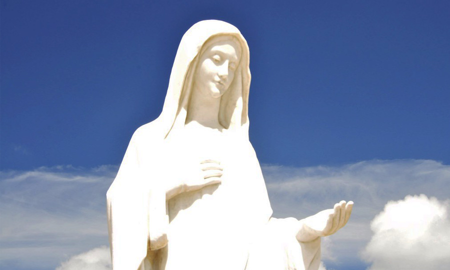 Le apparizioni della Madonna di Medjugorje