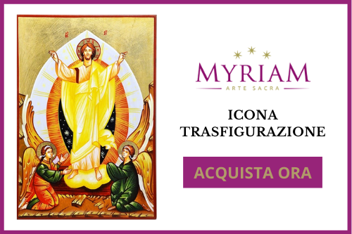 ICONA TRASFIGURAZIONE