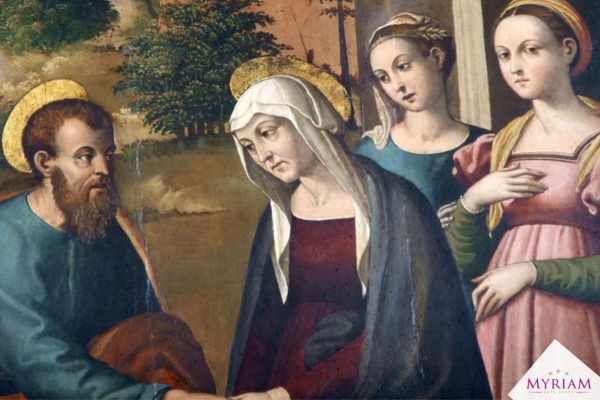 Sant’Anna e San Gioacchino, la storia dei genitori della Beata Vergine Maria