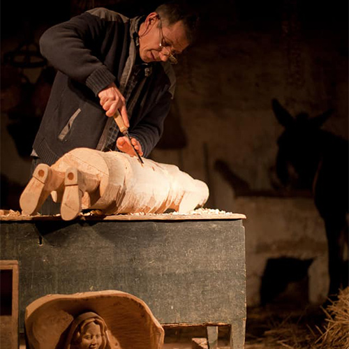 Presepe vivente di Custonaci