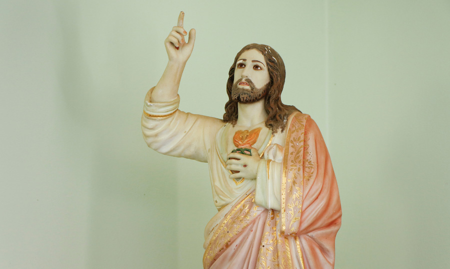 Le migliori statue per la chiesa