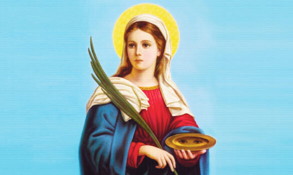 Chi è Santa Lucia e perché si celebra a dicembre?