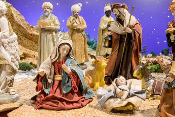 I personaggi del presepe napoletano: antica arte presepiale