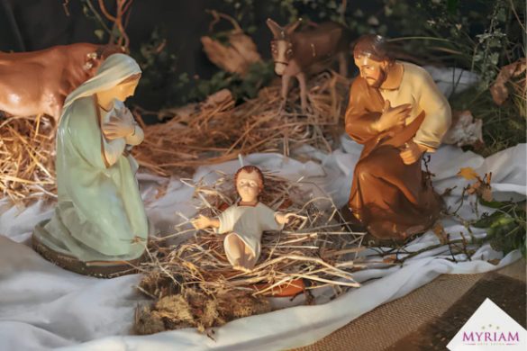 Come realizzare un presepe in casa nel modo corretto