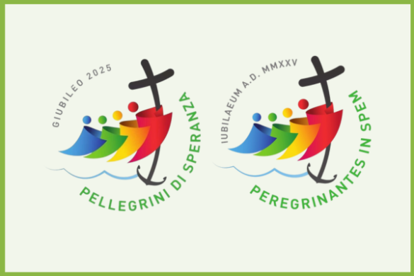 Il significato del logo del Giubileo 2025