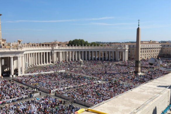 Alla scoperta dei percorsi giubilari dei pellegrini a Roma