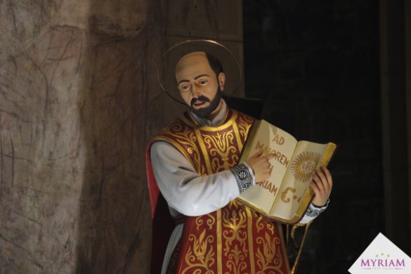 Sant'Ignazio di Loyola: il fondatore della Compagnia di Gesù