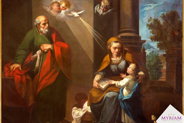 La devozione e i festeggiamenti a Maria Bambina