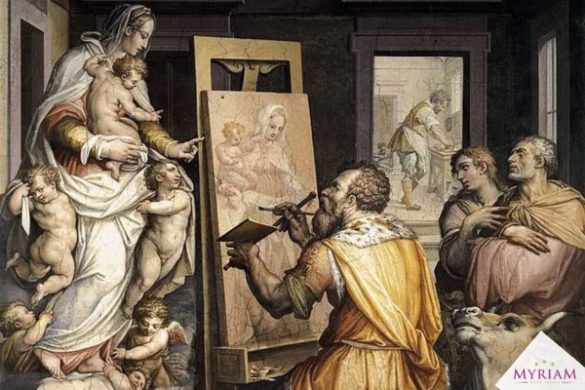San Luca, la storia e il Culto del medico evangelista