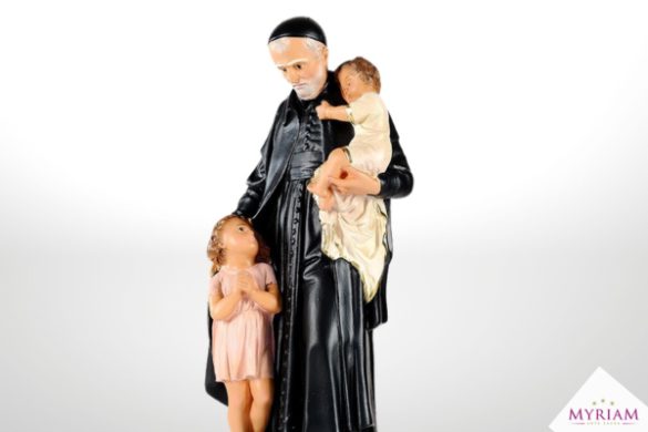 La vita e il culto di San Vincenzo de’ Paoli