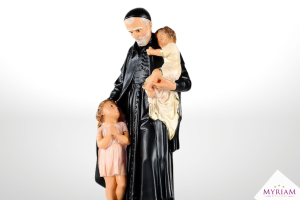 La vita e il culto di San Vincenzo de’ Paoli