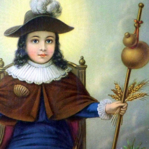 Santo Bambino di Atocha