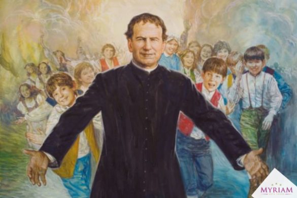 Storia di San Giovanni Bosco