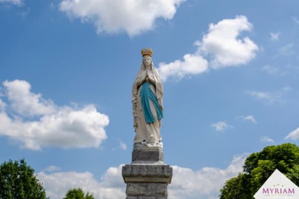 Apparizioni della Beata Vergine di Lourdes