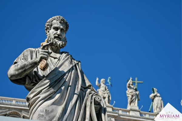 Chi sono i Padri della Chiesa? Filosofia e patristica