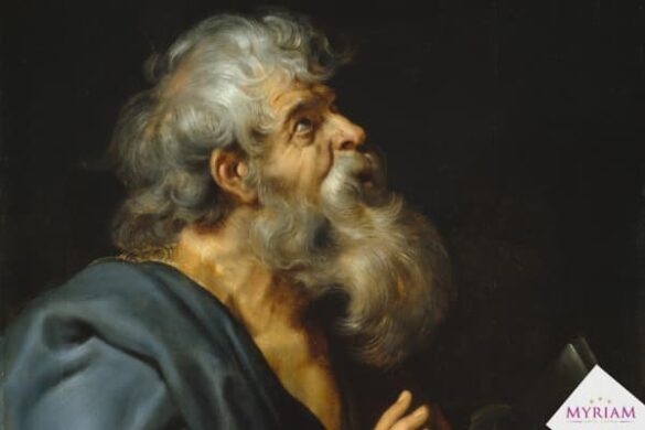 San Mattia apostolo, protettore dei macellai e degli ingegneri