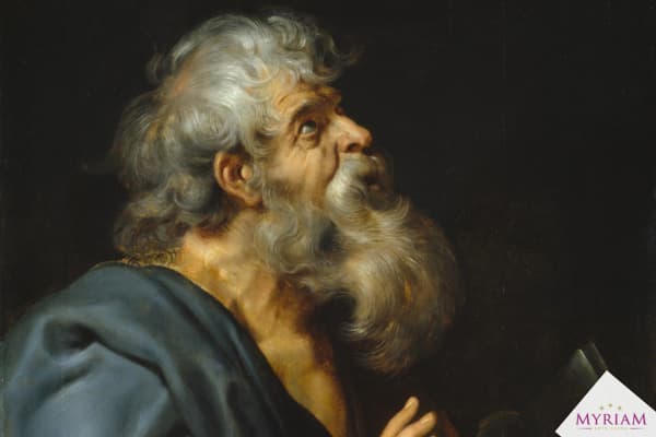 La storia di San Mattia apostolo, patrono degli ingegneri, spiegata ai bambini