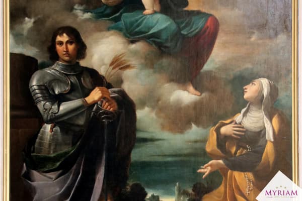 La storia e il martirio di San Pancrazio, protettore dei bambini