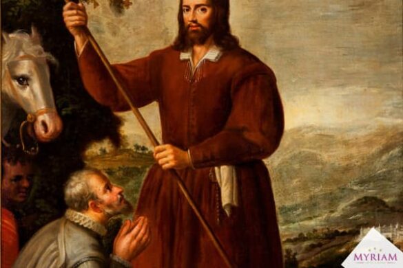 Storia e miracoli di Sant'Isidoro l'AgricoltoreStoria e miracoli di Sant'Isidoro l'Agricoltore