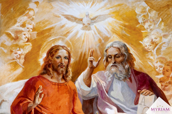 Il significato della giornata della Santissima Trinità