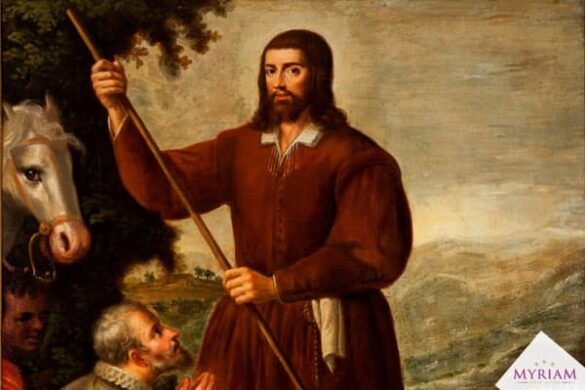 La storia di San Giacomo il Maggiore e il legame con il cammino di Santiago