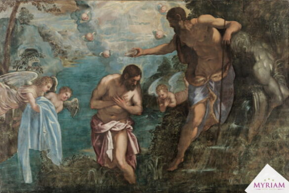 Storia di San Giovanni Battista