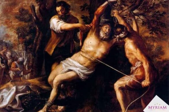 San Bartolomeo, la storia e le origini del martire scorticato vivo