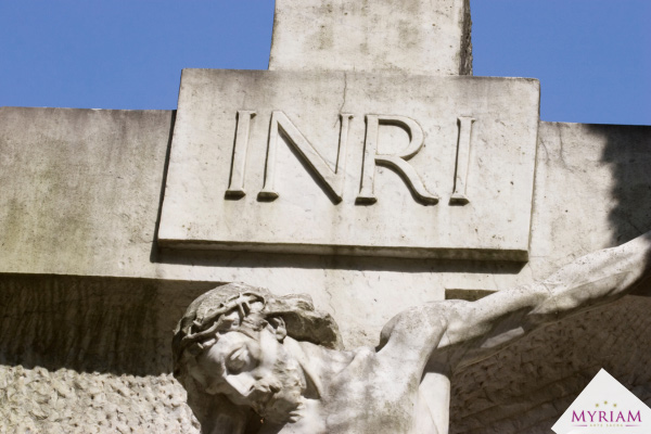INRI: storia e significato della scritta sulla croce di Gesù