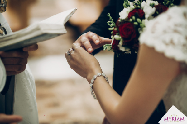 Perché sposarsi in chiesa? Le ragioni del matrimonio religioso