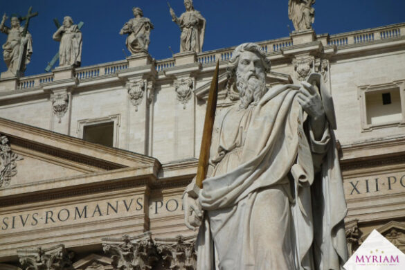 San Paolo di Tarso: storia ed eredità religiosa