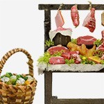 Cibo in Miniatura