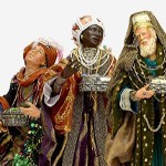 Statuine Re Magi