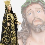 Statue Sacre